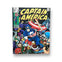 Cuadro Vintage Marvel Comic